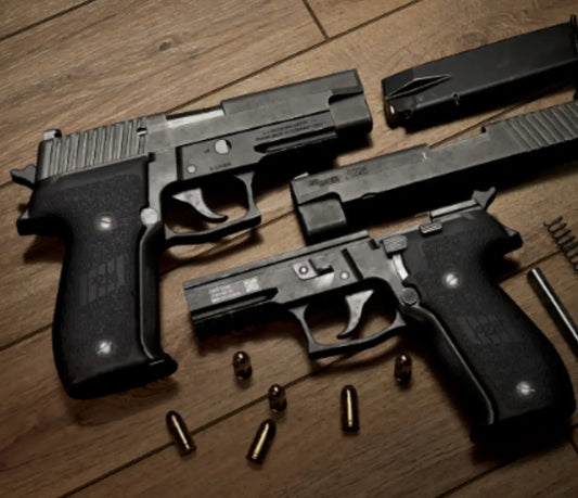 What Guns Do Navy SEALs Use?