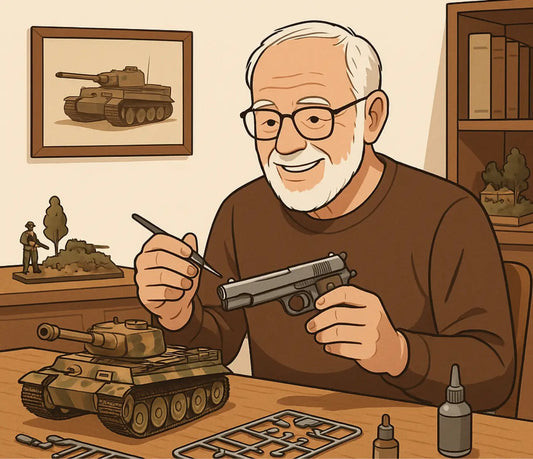 What to Get for an Older Father?