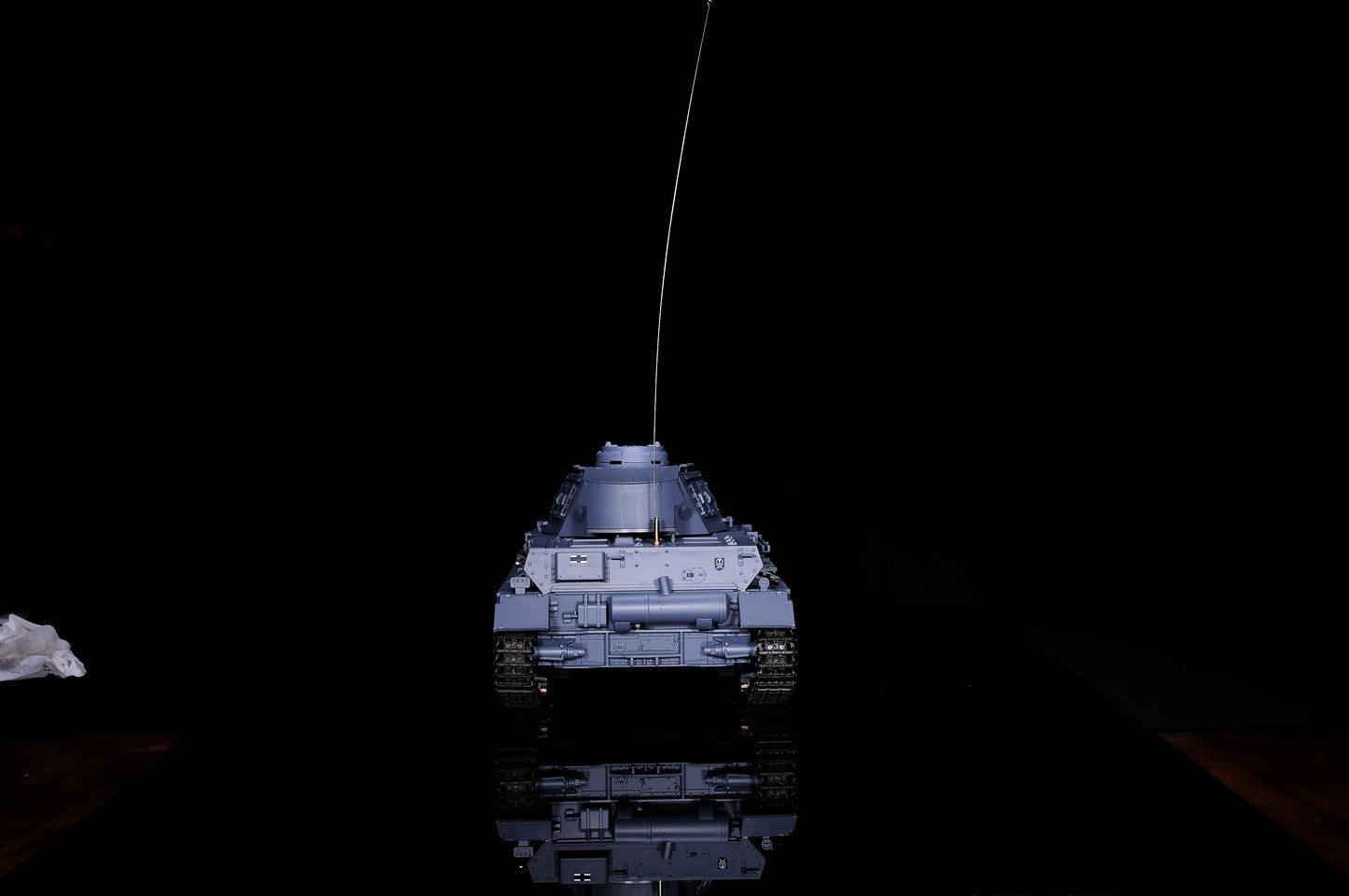 German Panzer IV (F2 Type) Tank - Upgrade Edition - 1:16