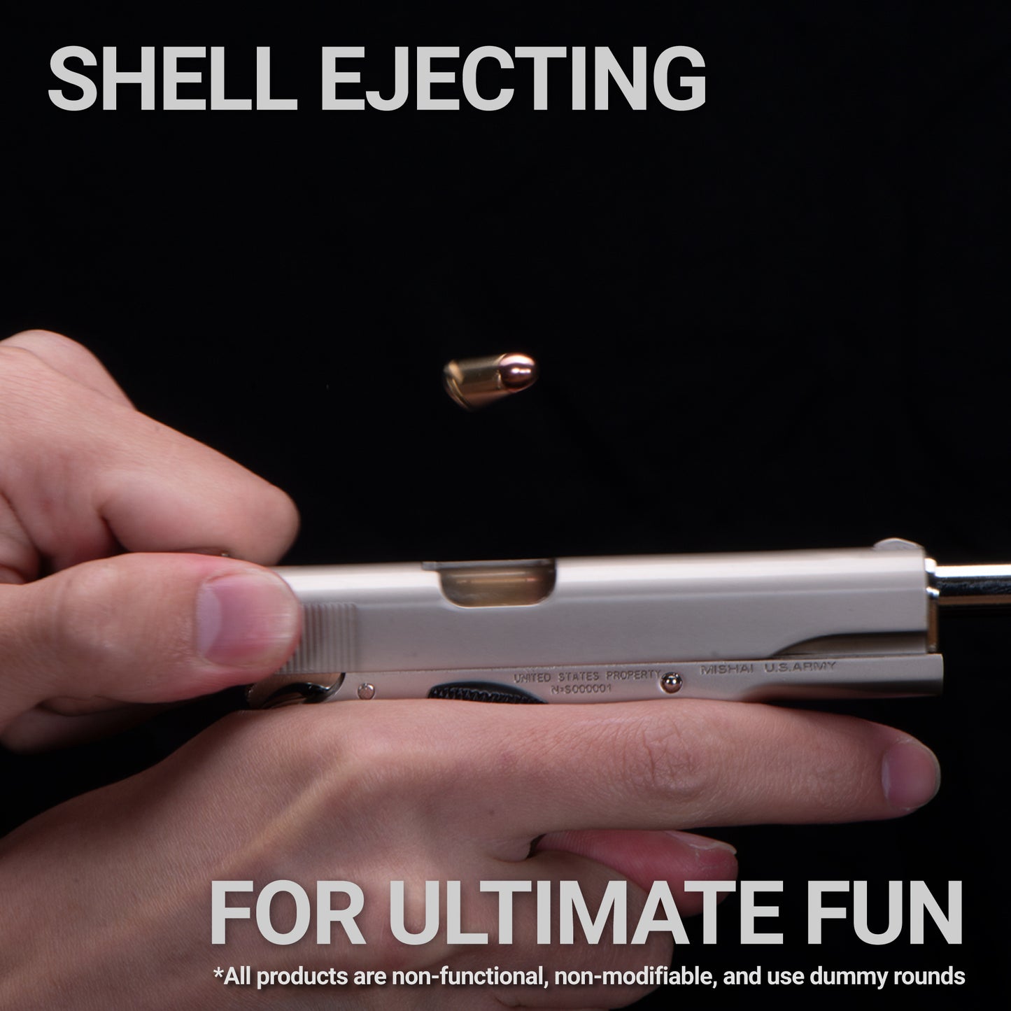 M1911 - Silver