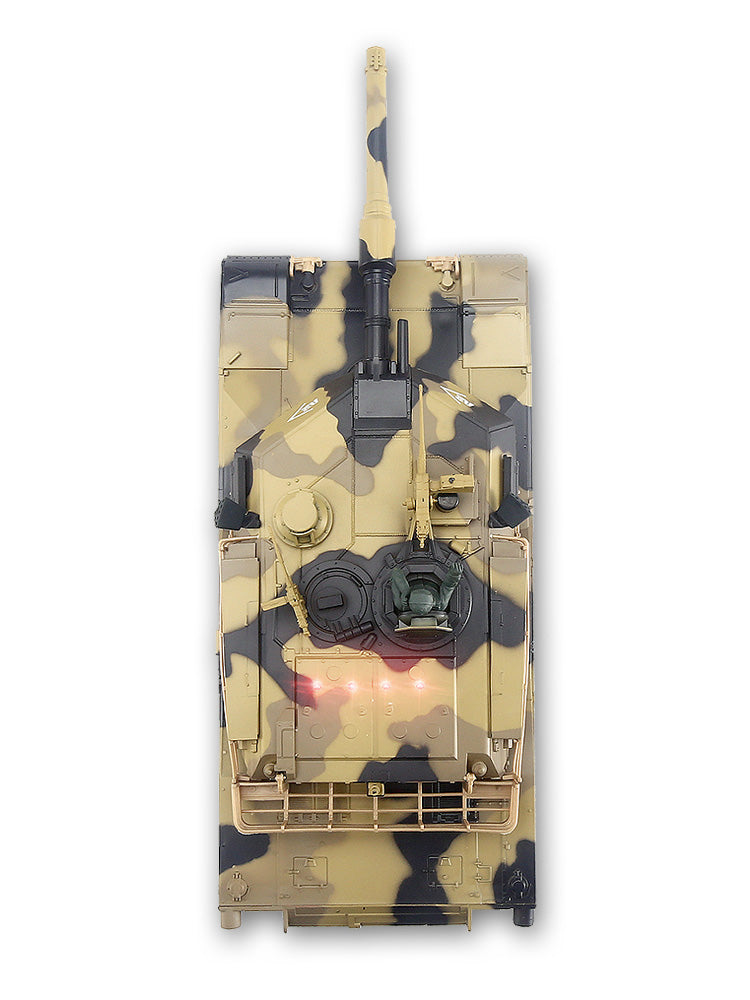 USA M1A2 Tank - 1:24