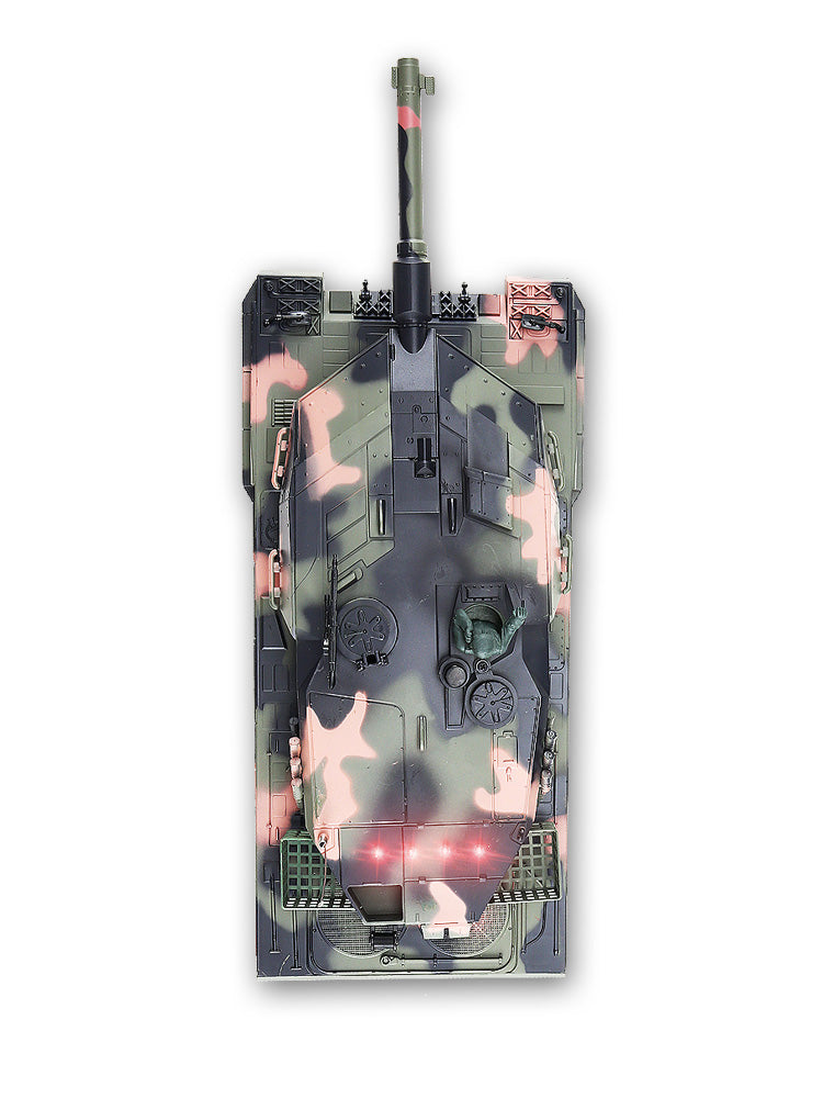 German Leopard 2A5 Tank - 1:24