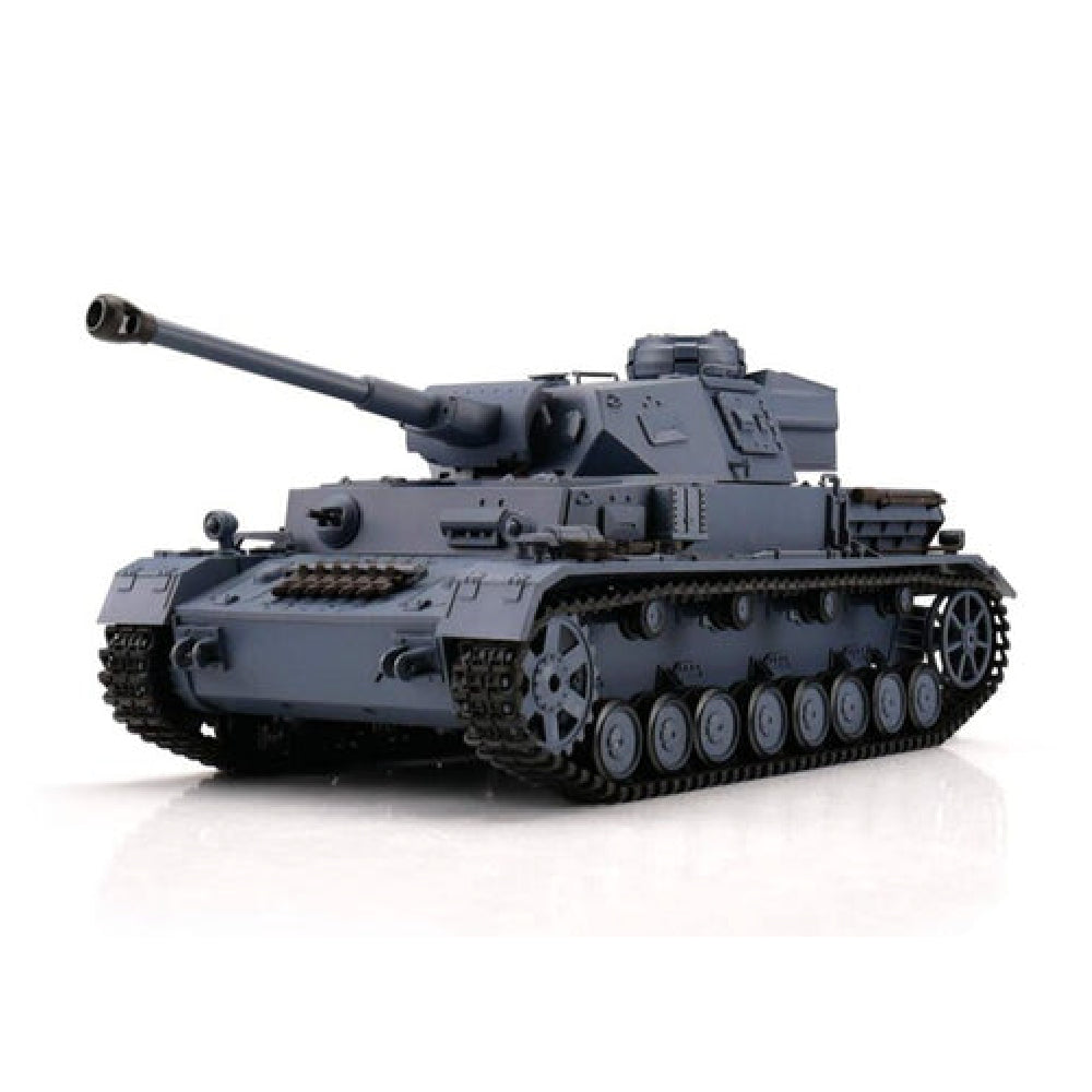 German Panzer IV (F2 Type) Tank - Upgrade Edition - 1:16