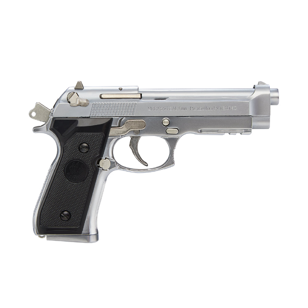 Beretta M92 - Silver