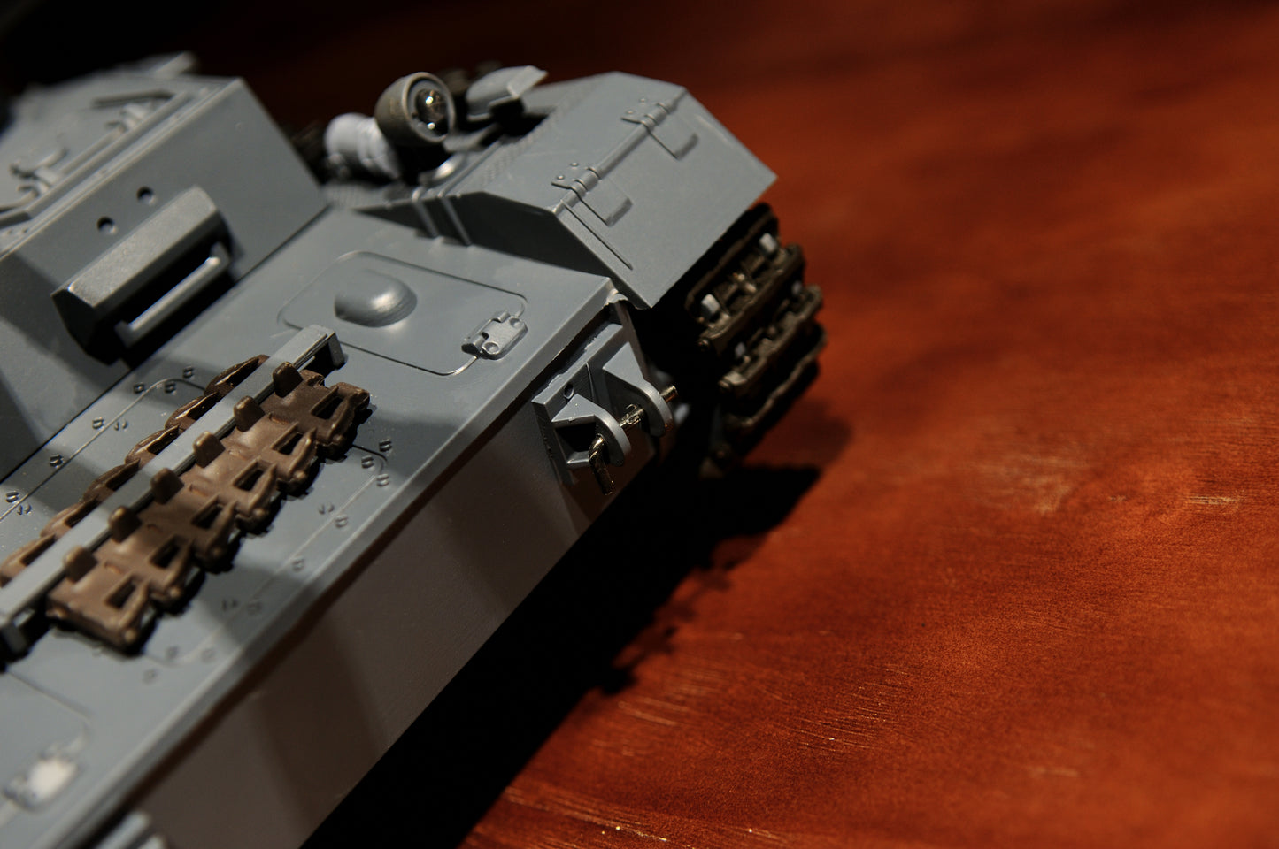 German Panzer IV (F2 Type) Tank - Upgrade Edition - 1:16