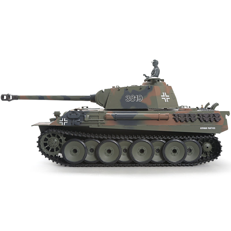 German Panther Tank - Upgrade Edition - 1:16