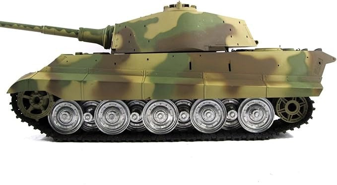 Metal Load Wheels - Tiger I