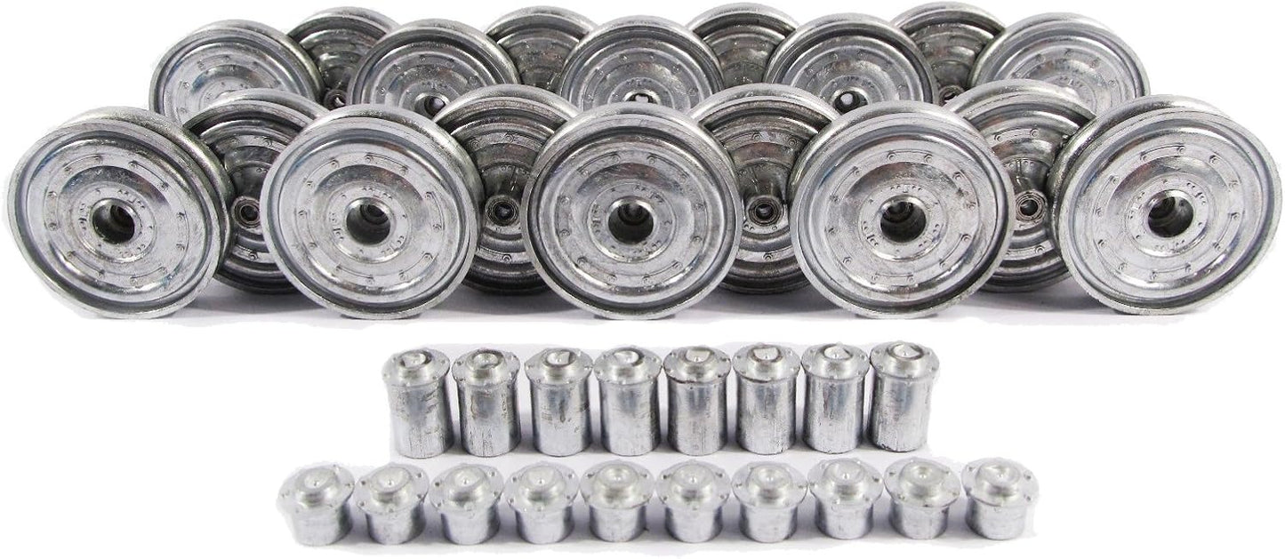 Metal Load Wheels - Tiger I