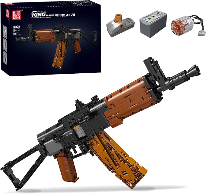 AK47 - 1418Pcs