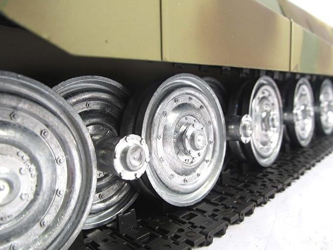 Metal Load Wheels - Tiger I