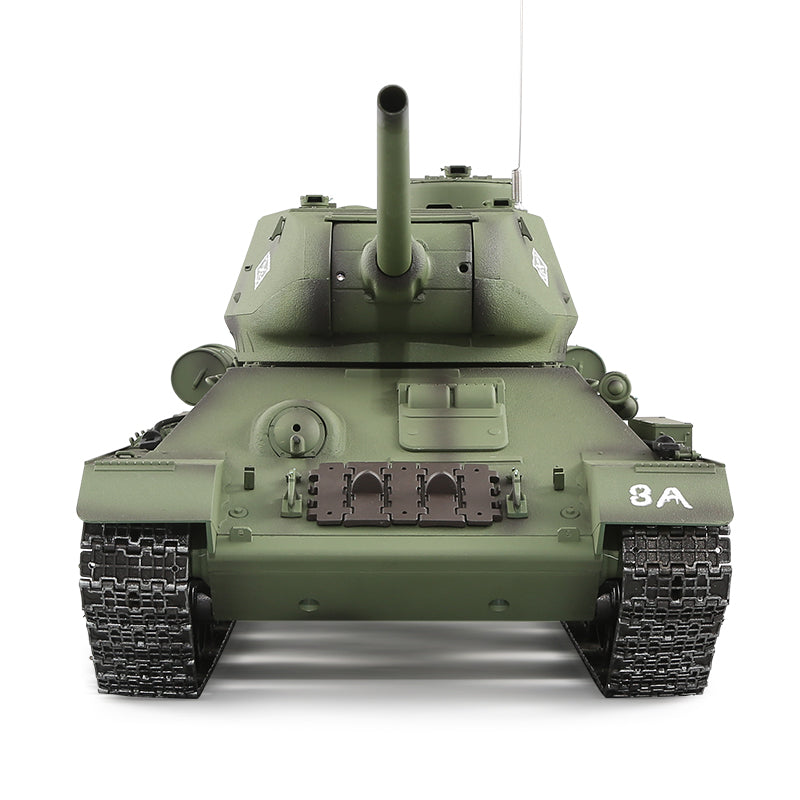 Soviet Union T-34 Tank - Upgrade Edition - 1:16