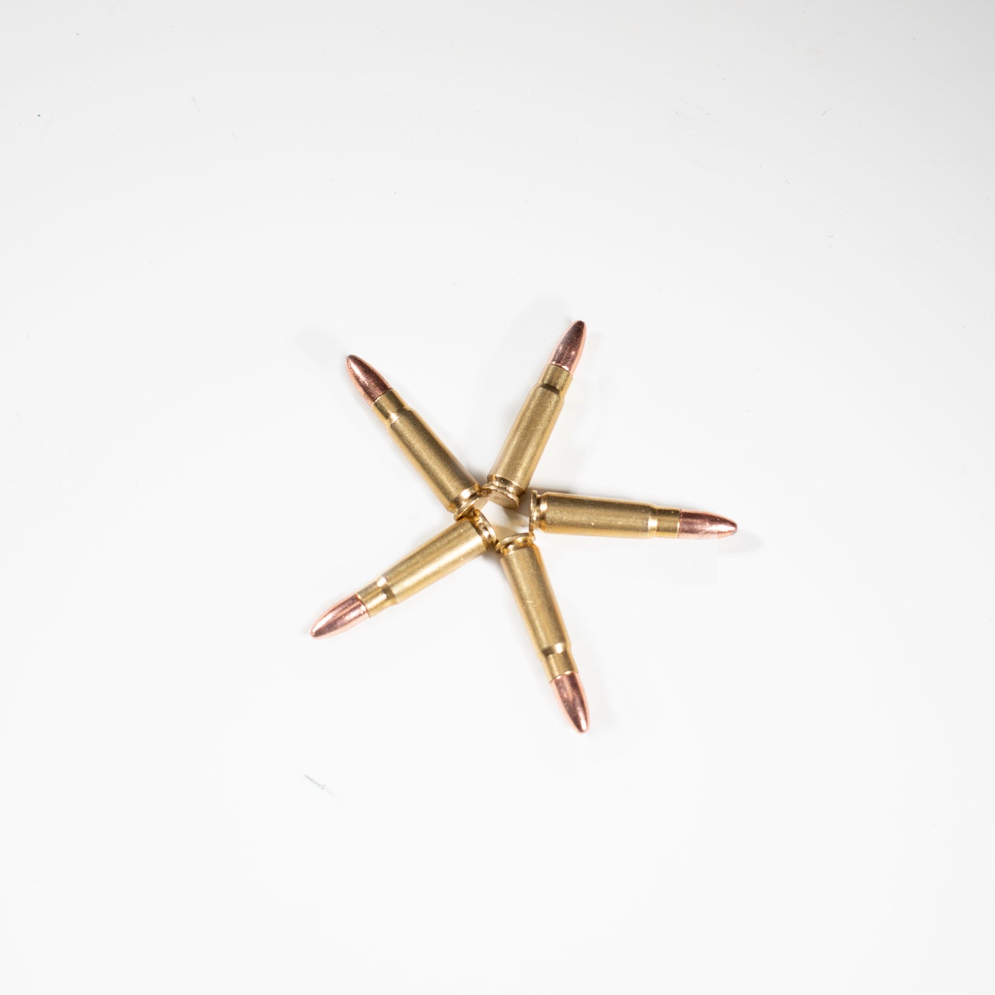 AK-47 Ammunition - 5 Rounds