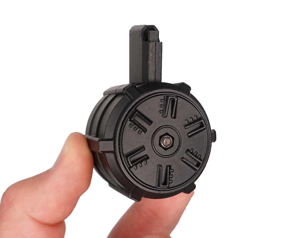 AR Drum Mag