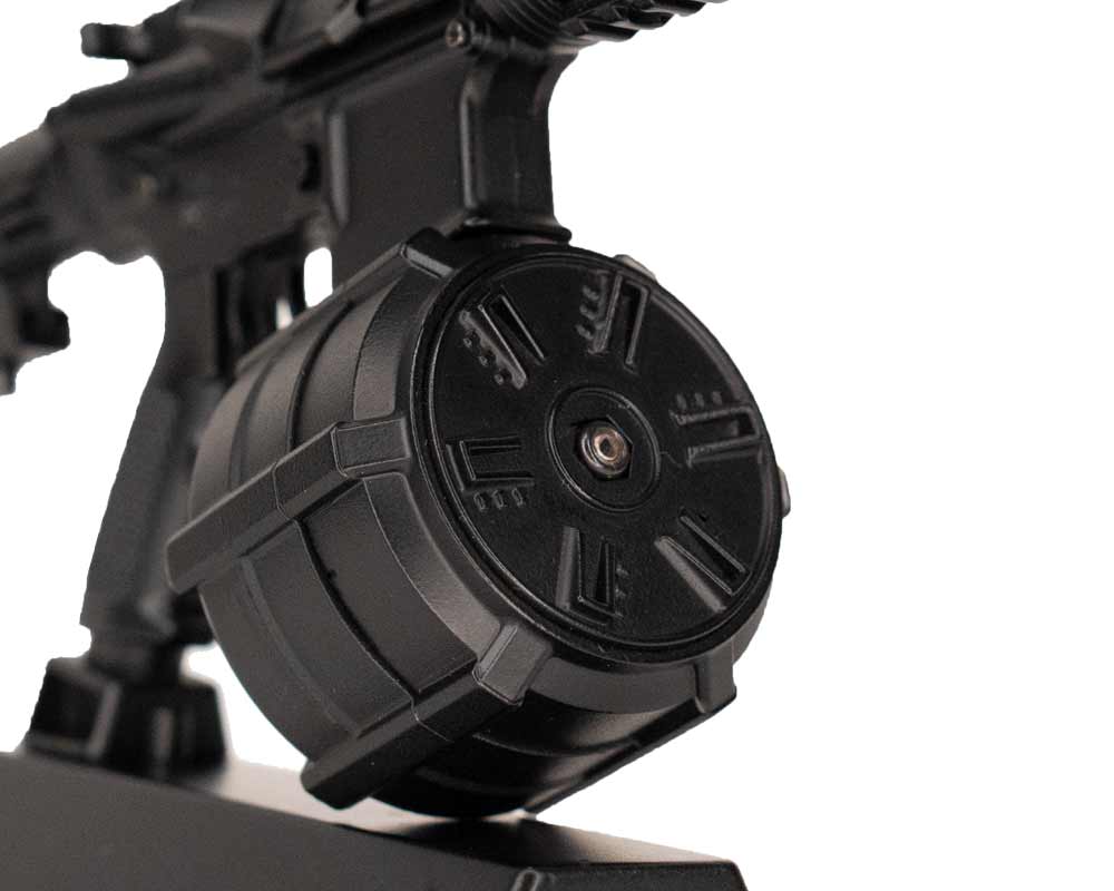 AR Drum Mag