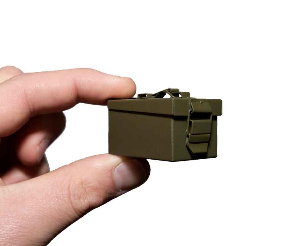 Ammo Can