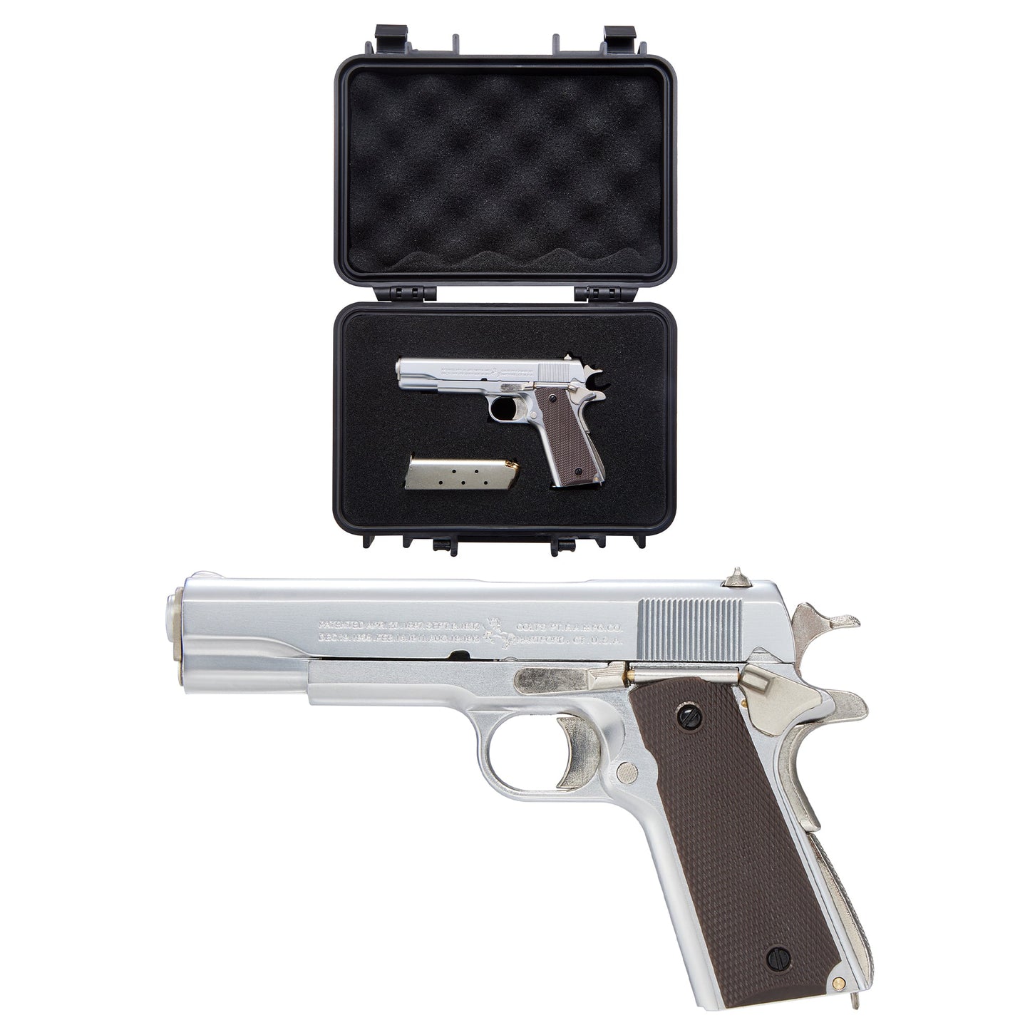 M1911 - Silver