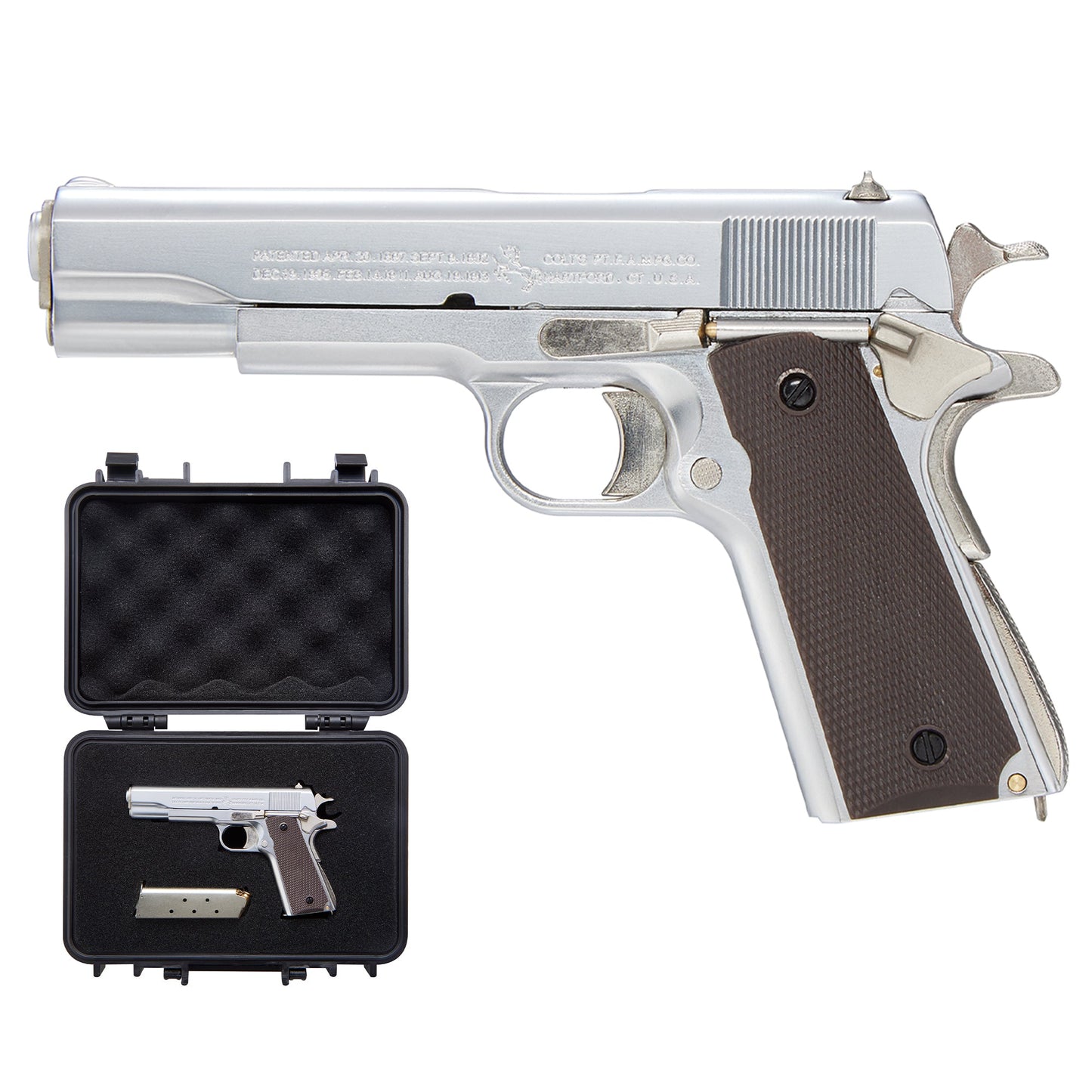 M1911 - Silver