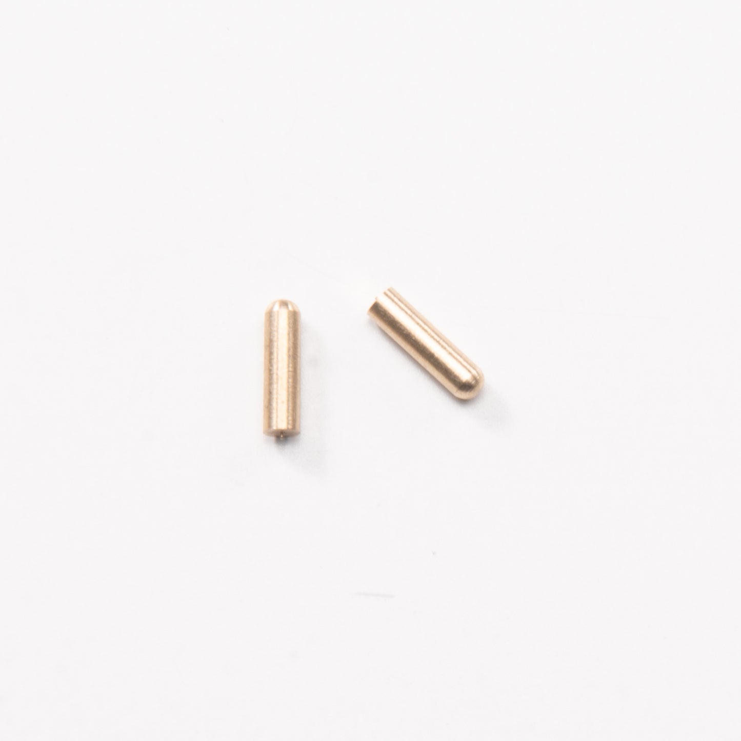 M1911 - 1:2.05 - Black/White - Safety Catch Plunger/Slide Stop Plunger
