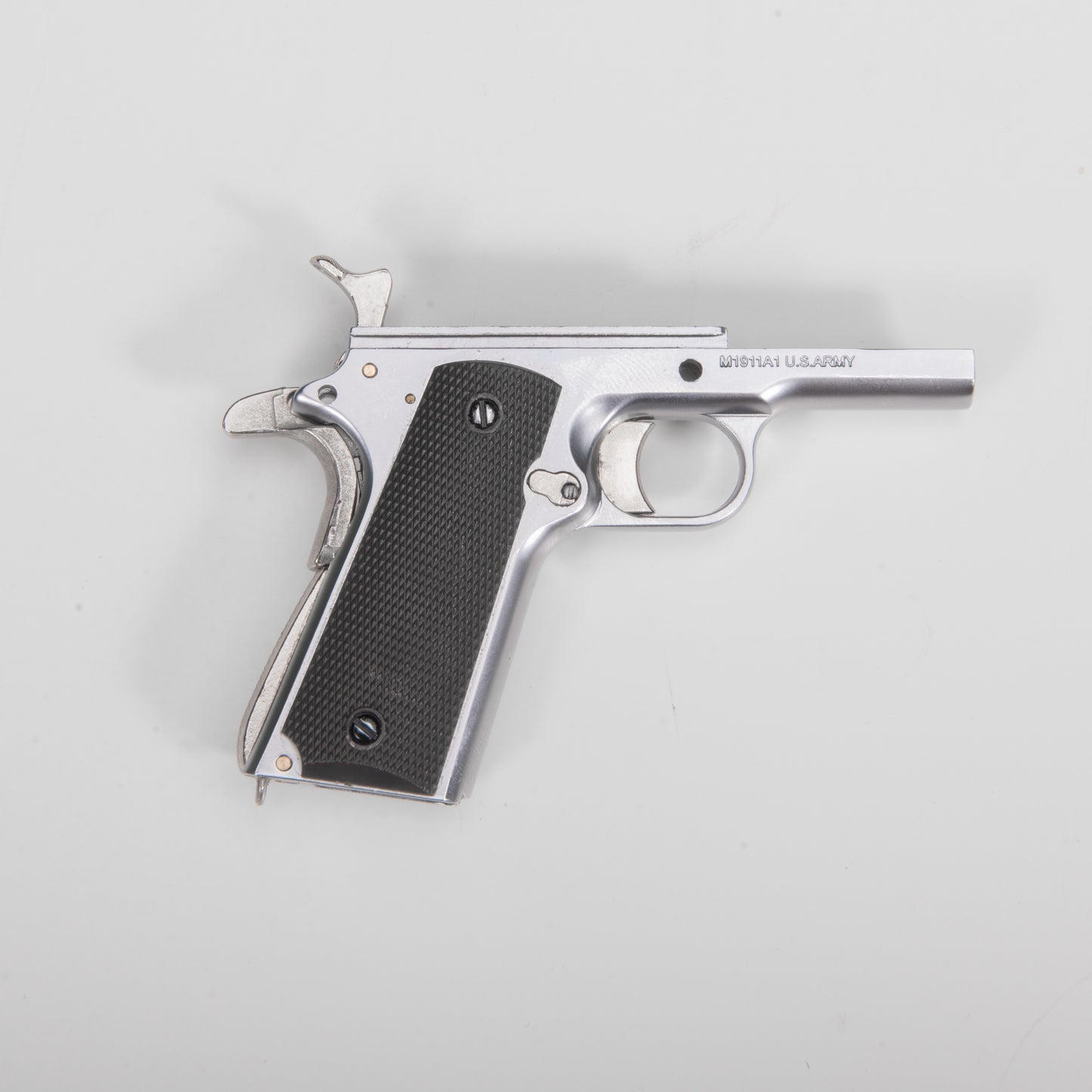 M1911 - 1:2.05 - Black/White - Toy Guns Frame/Receiver