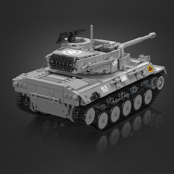 M18 Hellcat Tank Destroyer - 971Pcs