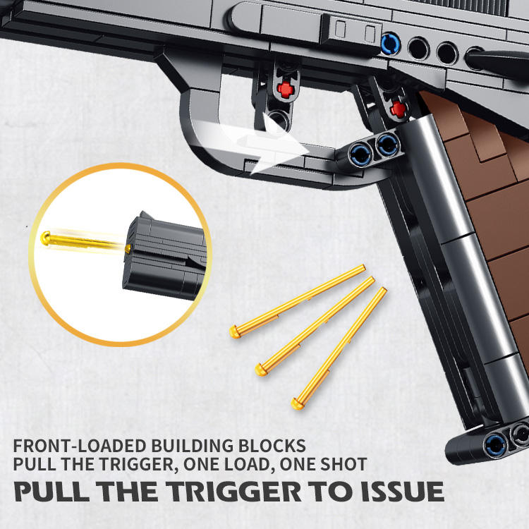 M1911 Pistol - 333Pcs