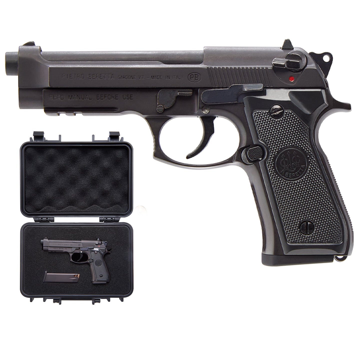 Beretta M92 - Black