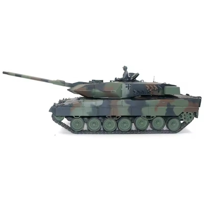 German Leopard 2A6 Tank - Upgrade Edition - 1:16