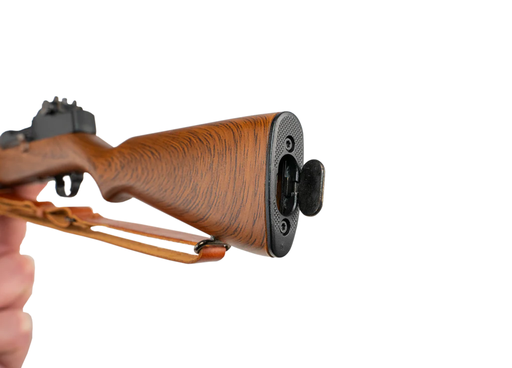 1:3 scale collectible M1 Garand rifle model with historical accuracy