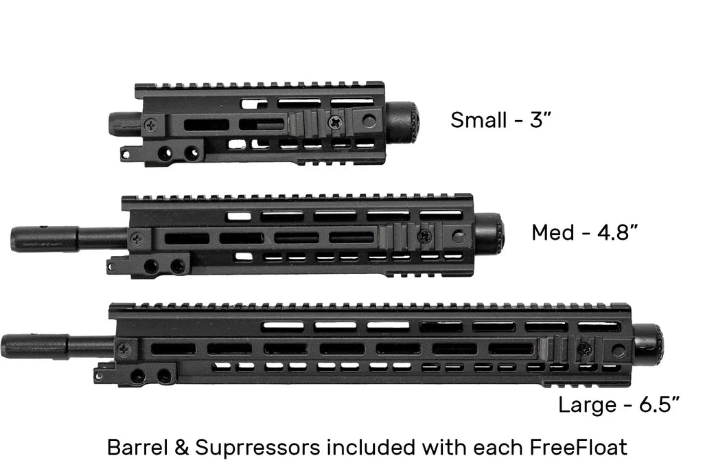 Freefloat Handguard - Large