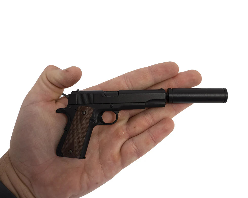 M1911 Suppressor - Black