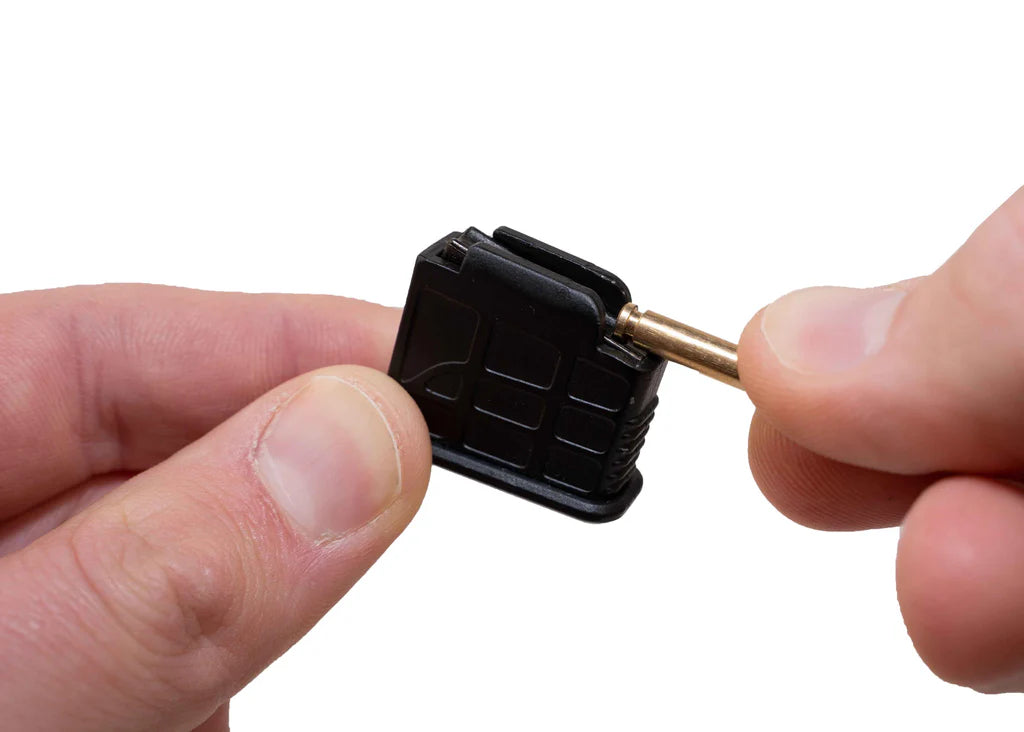 Military-inspired Barrett MK22 collectible for firearm enthusiasts