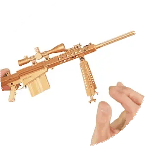 M82A1 .50cal - Gold