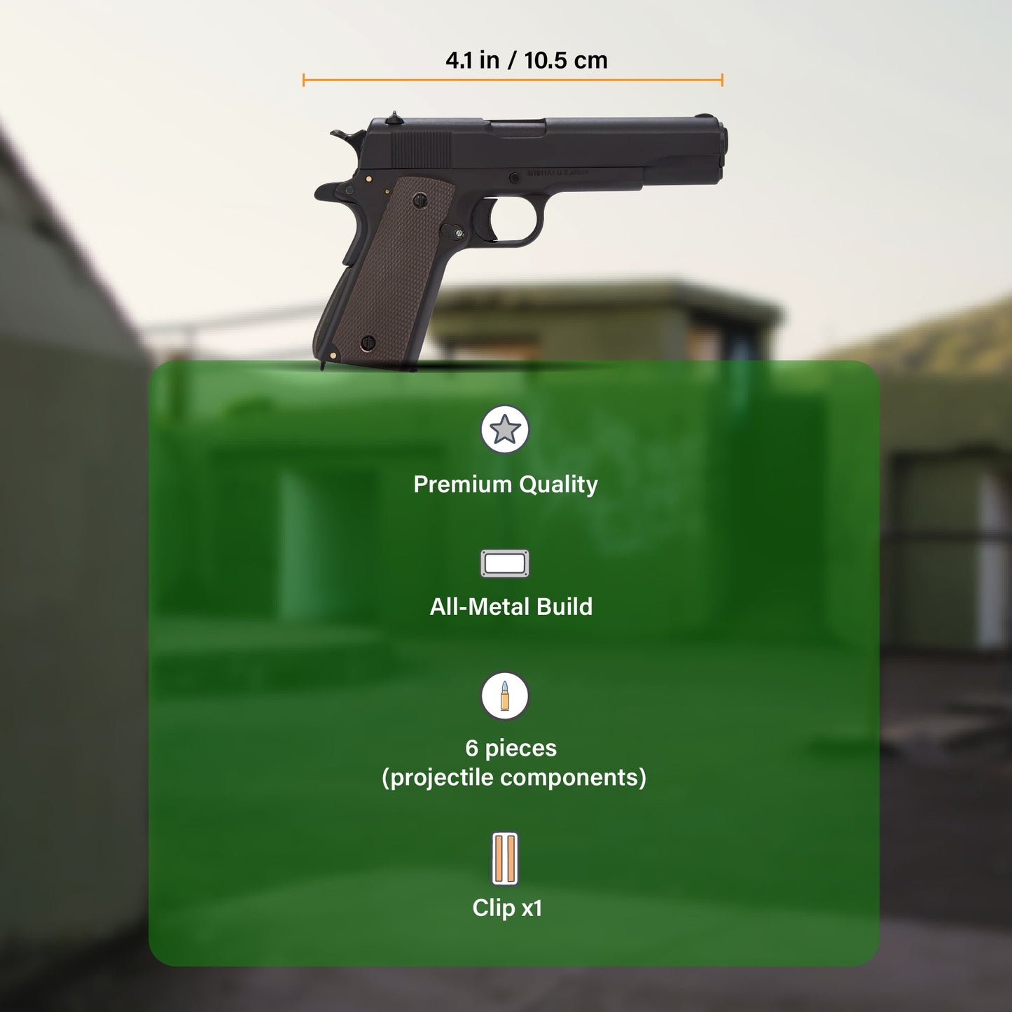 M1911 - Black