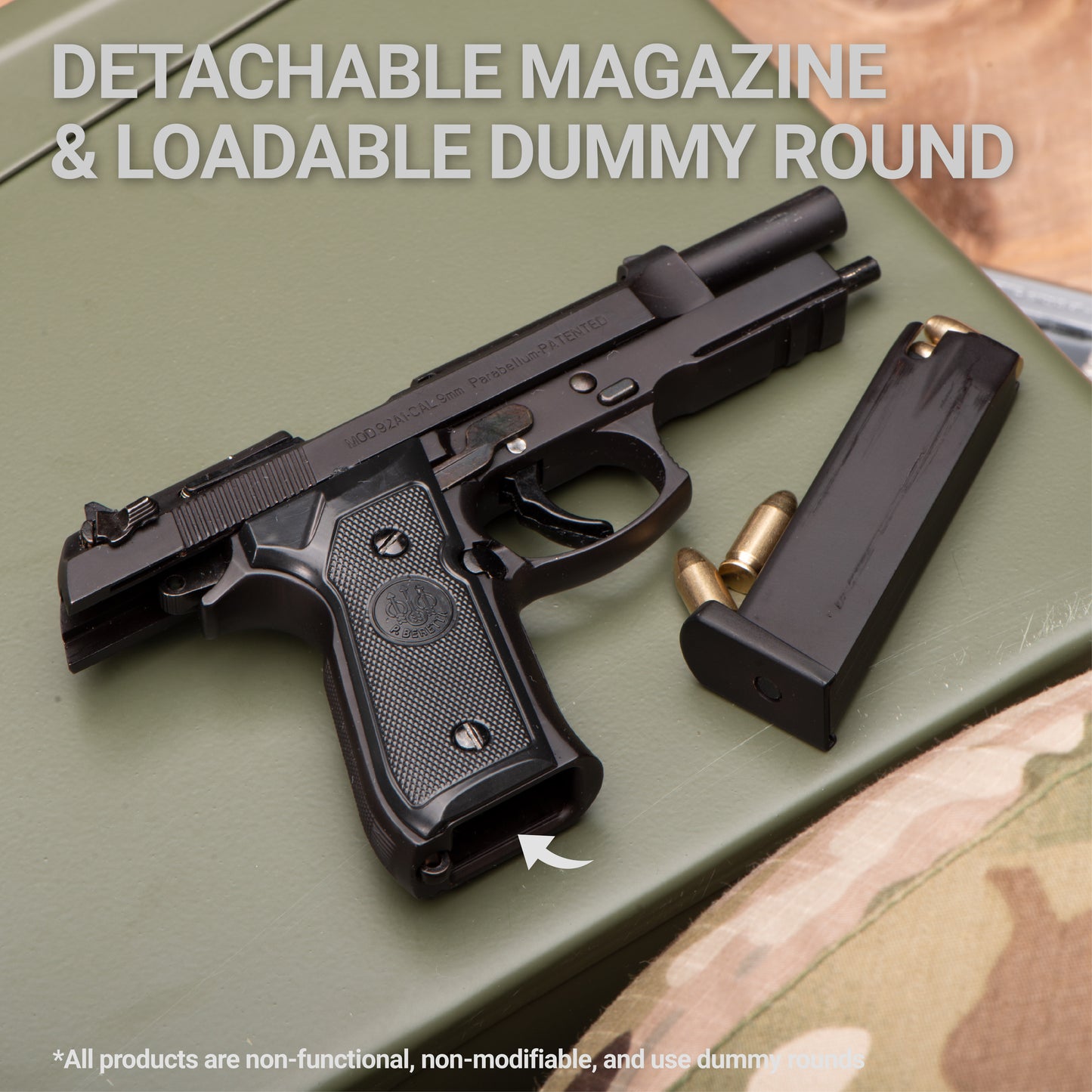 miniature beretta