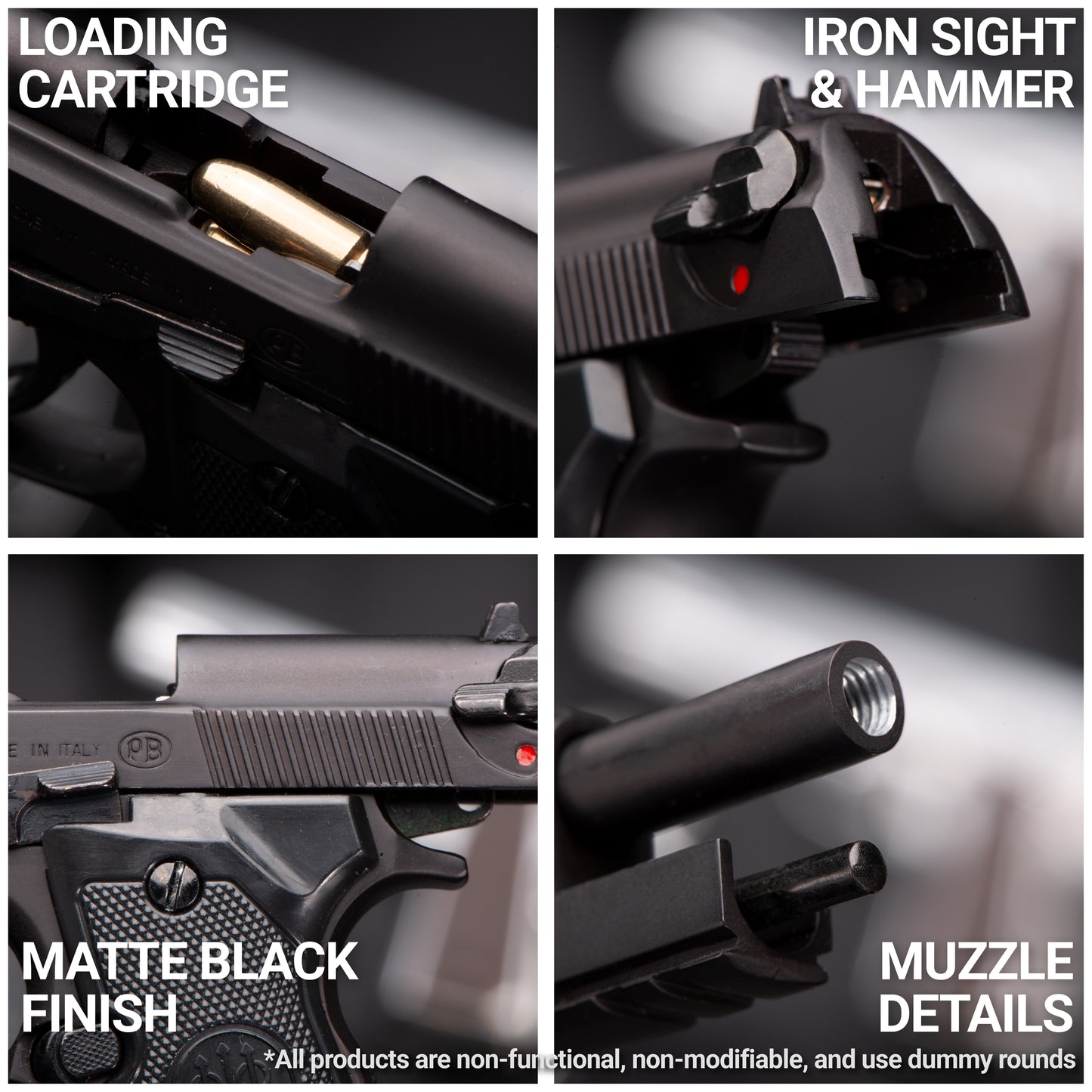 miniature beretta