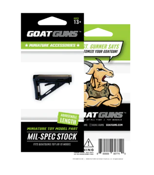 Milspec Stock