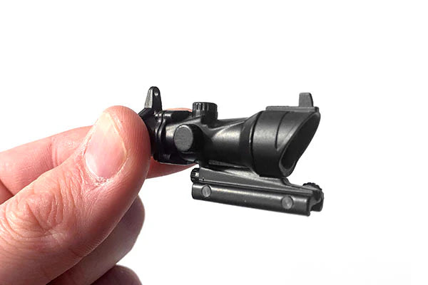 4x Scope - Balck