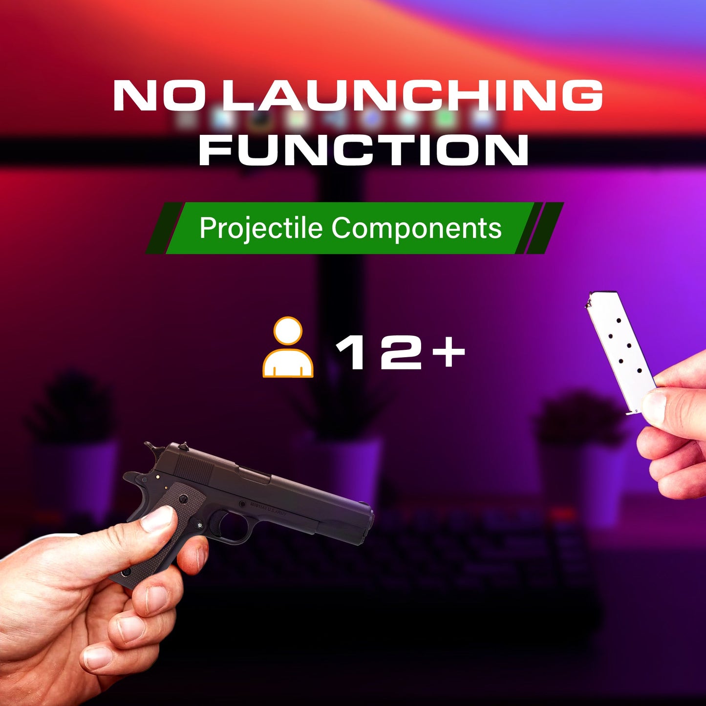 M1911 - Black