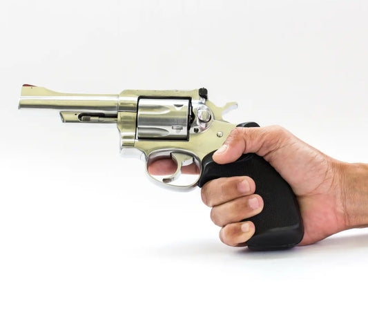 A Collector’s Guide to Vintage Revolver Makes and Models