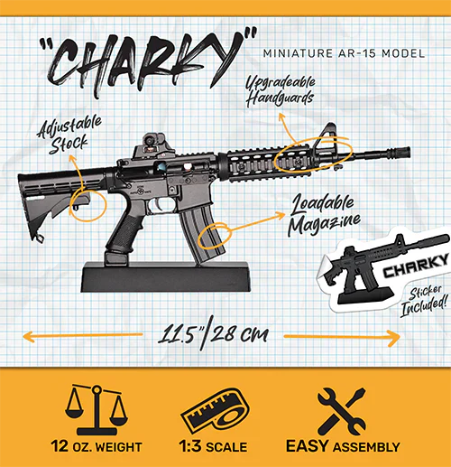 GoatGuns AR-15 vs. Maximum Armory M4A1: Which Mini Gun Model Is the Best for Collectors?