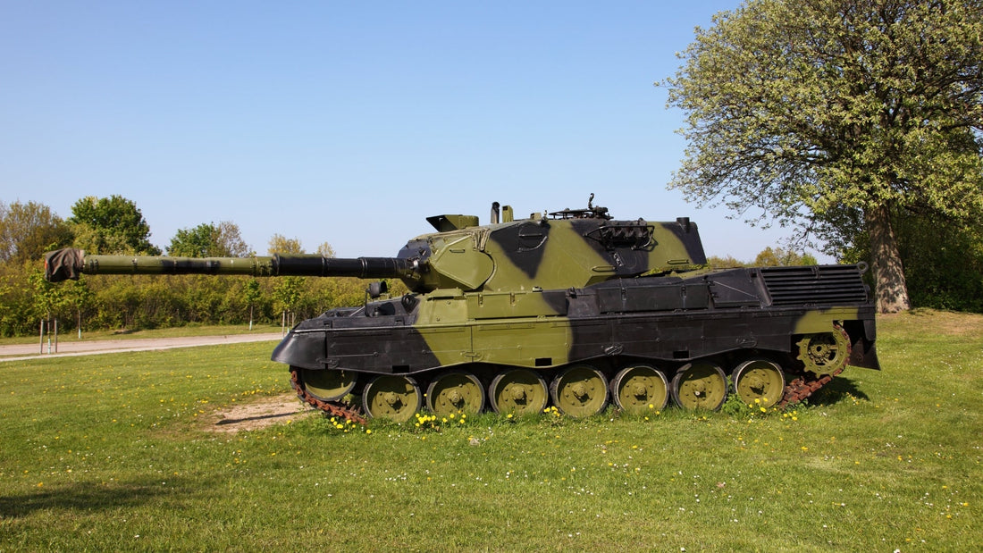 Leopard Tank Technology Explained: From the Cold War to the Evolution of the Modern Main Battle Tank