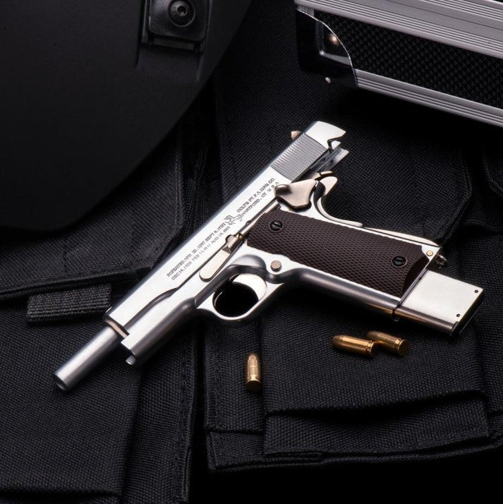Disassembly of M1911