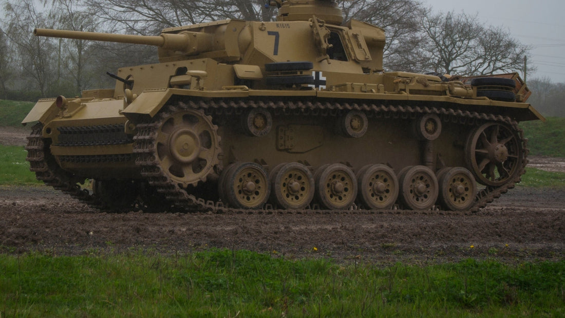 Panzer Model Collecting Guide: The Scale Value and Investment Potential of Classic German Tanks