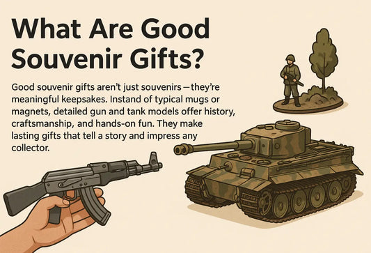What Are Good Souvenir Gifts?