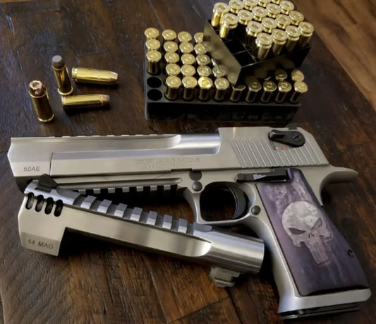 who makes desert eagle