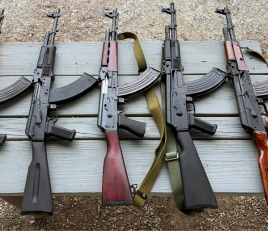 Why Is an AK-47 So Dangerous?