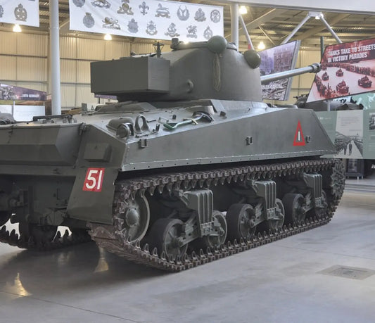 Why Was The Tiger Tank So Feared?