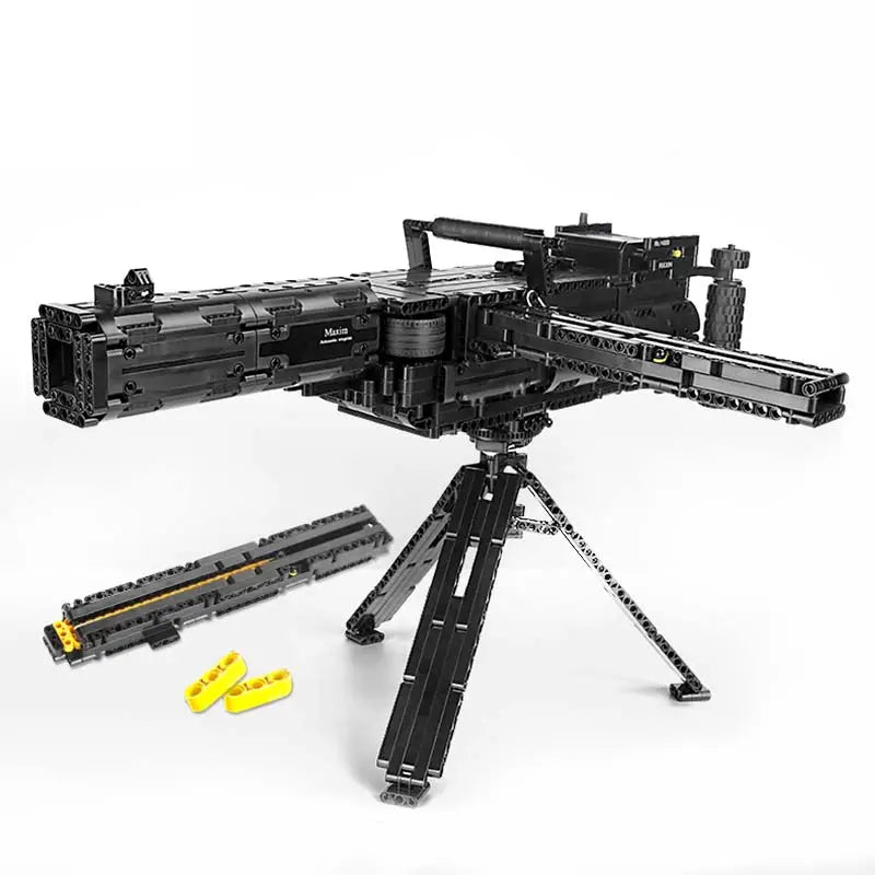 Bricks Guns