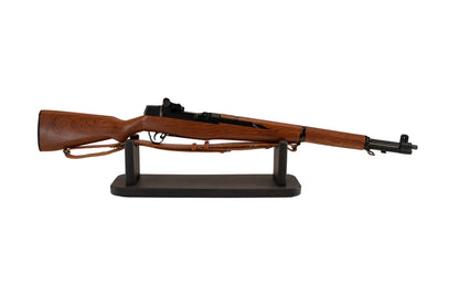 GoatGuns M1 Garand model with functional sight adjustment