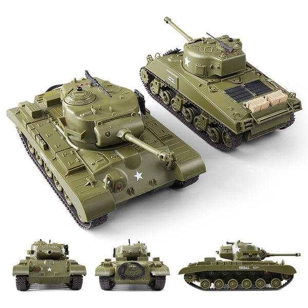 USA M26 Pershing - 1:30 Tank